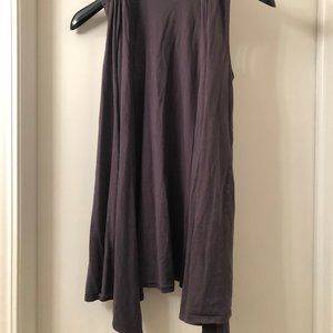 Racerback Sleeveless Flyaway Medium